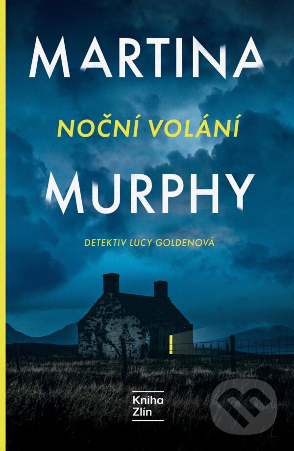E-kniha: Noční volání (Martina Murphy). Kniha Zlín, 2026 E-kniha: Noční volání (Martina Murphy). Kniha Zlín, 2026