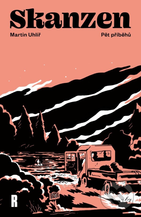 Kniha: Skanzen (Martin Uhlíř). Respekt, 2026 Kniha: Skanzen (Martin Uhlíř). Respekt, 2026