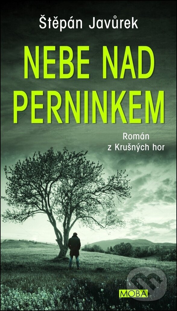 Kniha: Nebe nad Perninkem (Štěpán Javůrek). Moba, 2026 Kniha: Nebe nad Perninkem (Štěpán Javůrek). Moba, 2026