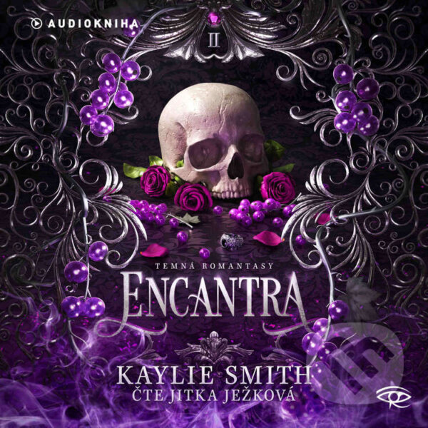 Audiokniha: Encantra (Kaylie Smith). Kanopa, 2026 Audiokniha: Encantra (Kaylie Smith). Kanopa, 2026