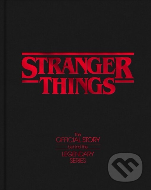 Kniha: Stranger Things (Cornerstone). Cornerstone, 2026 Kniha: Stranger Things (Cornerstone). Cornerstone, 2026