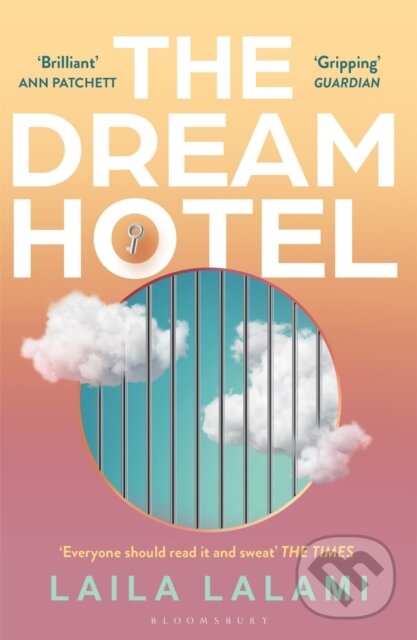 Kniha: The Dream Hotel (Laila Lalami). Bloomsbury, 2026 Kniha: The Dream Hotel (Laila Lalami). Bloomsbury, 2026