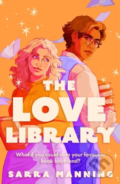 Kniha: Love Library (Sarra Manning). Orion, 2026 Kniha: Love Library (Sarra Manning). Orion, 2026