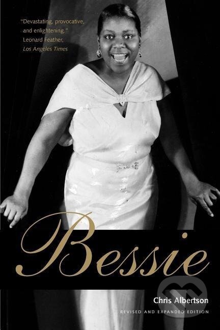Kniha: Bessie (Chris Albertson). Yale University Press, 2005 Kniha: Bessie (Chris Albertson). Yale University Press, 2005