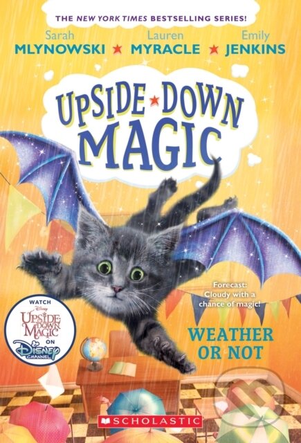Kniha: Weather Or Not Upsidedown Magic 5 (Unknown). , 1900 Kniha: Weather Or Not Upsidedown Magic 5 (Unknown). , 1900