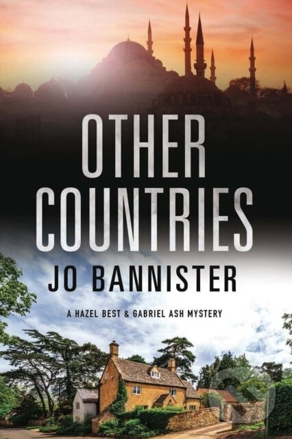 Kniha: Other Countries (Jo Bannister). Severn House, 2017 Kniha: Other Countries (Jo Bannister). Severn House, 2017