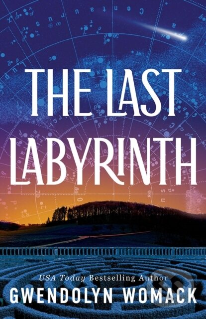 Kniha: The Last Labyrinth (Gwendolyn Womack). , 2026 Kniha: The Last Labyrinth (Gwendolyn Womack). , 2026