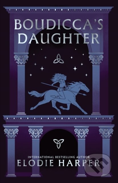 Kniha: Boudicca's Daughter (Elodie Harper). , 2025 Kniha: Boudicca's Daughter (Elodie Harper). , 2025