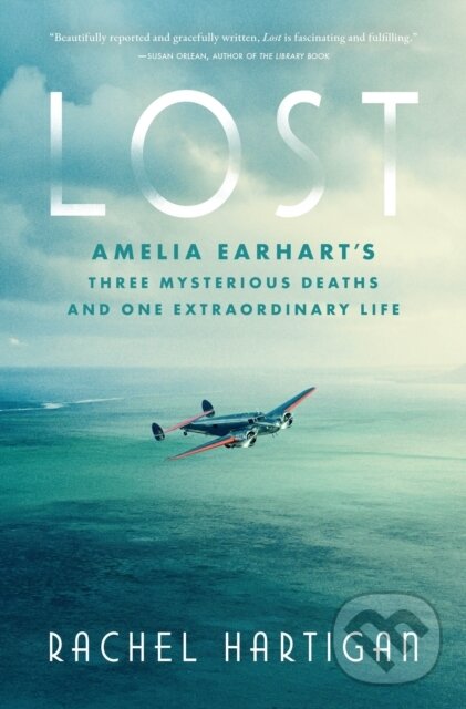 Kniha: Lost (Rachel Hartigan). National Geographic, 2026 Kniha: Lost (Rachel Hartigan). National Geographic, 2026