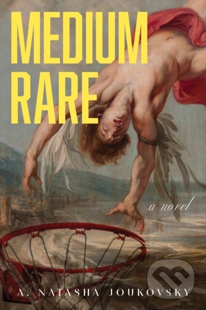 Kniha: Medium Rare (A. Natasha Joukovsky). , 2026 Kniha: Medium Rare (A. Natasha Joukovsky). , 2026