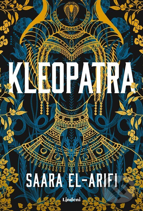 E-kniha: Kleopatra (Saara El-Arifi). Lindeni, 2026 E-kniha: Kleopatra (Saara El-Arifi). Lindeni, 2026