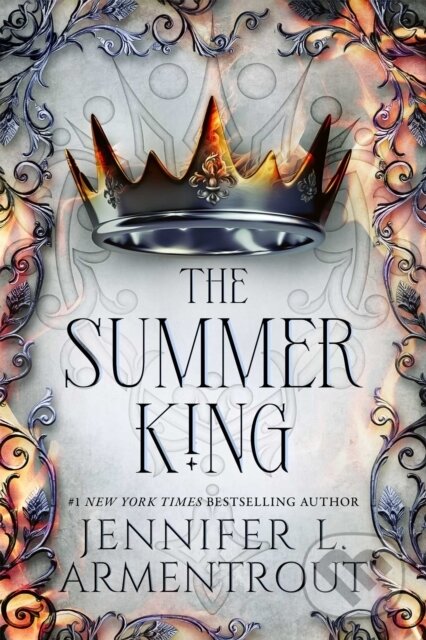 Kniha: The Summer King (Jennifer L. Armentrout). HarperCollins, 2026 Kniha: The Summer King (Jennifer L. Armentrout). HarperCollins, 2026