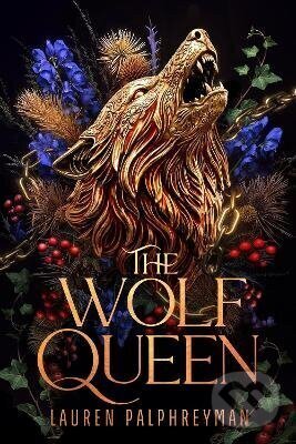 Kniha: Wolf Queen (Transworld). Transworld, 2026 Kniha: Wolf Queen (Transworld). Transworld, 2026