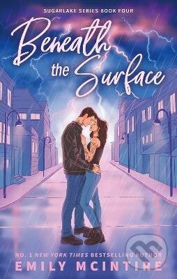 Kniha: Beneath the Surface (Emily Mcintire). Little, Brown Book Group, 2025 Kniha: Beneath the Surface (Emily Mcintire). Little, Brown Book Group, 2025