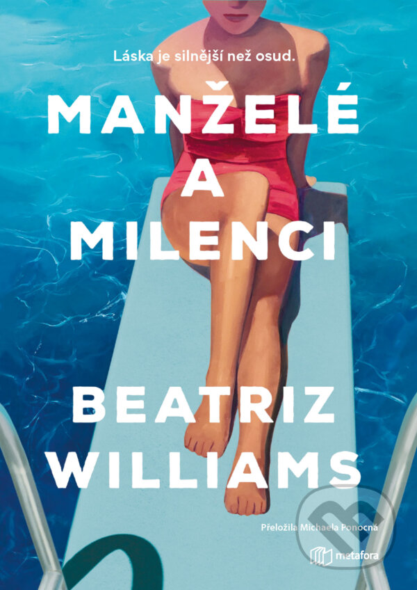 E-kniha: Manželé a milenci (Williams Beatriz). Grada E-kniha: Manželé a milenci (Williams Beatriz). Grada