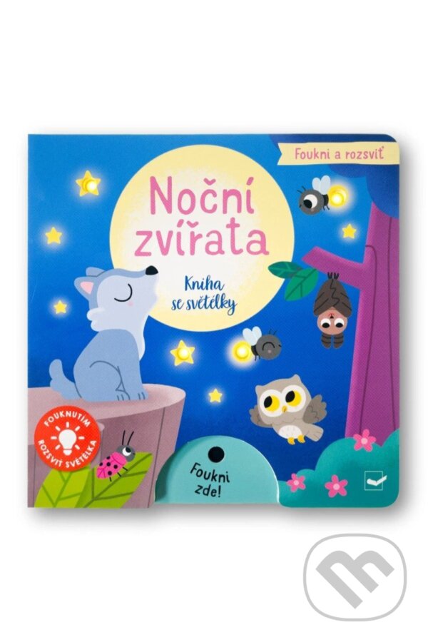 Kniha: Noční zvířata (Svojtka&Co.). Svojtka&Co., 2026 Kniha: Noční zvířata (Svojtka&Co.). Svojtka&Co., 2026