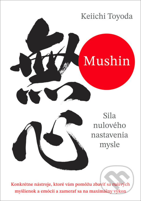 E-kniha: Mushin (Keiichi Toyoda). Ultimo Press, 2025 E-kniha: Mushin (Keiichi Toyoda). Ultimo Press, 2025