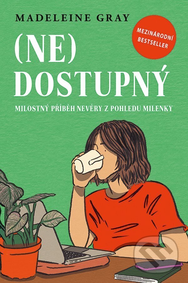 Kniha: (Ne)dostupný (Madeleine Gray). Cosmopolis, 2026 Kniha: (Ne)dostupný (Madeleine Gray). Cosmopolis, 2026