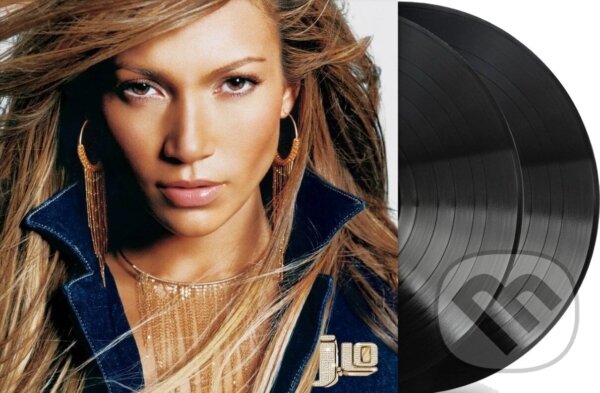 Hudobné CD: Jennifer Lopez: J.Lo (SONY - International). SONY - International, 2026 Hudobné CD: Jennifer Lopez: J.Lo (SONY - International). SONY - International, 2026
