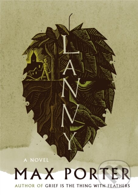 Kniha: LANNY (Max Porter). , 2019 Kniha: LANNY (Max Porter). , 2019