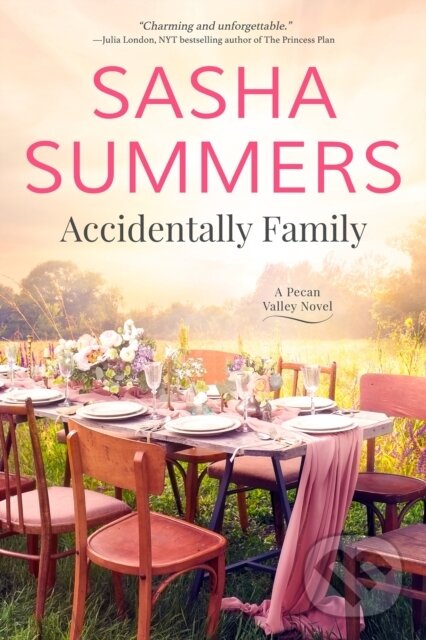Kniha: Accidentally Family (Sasha Summers). , 2020 Kniha: Accidentally Family (Sasha Summers). , 2020