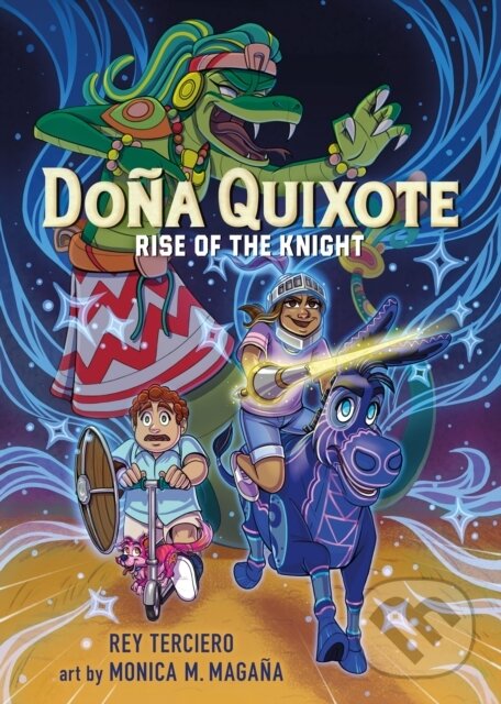 Kniha: Dona Quixote 1 (Rey Terciero). , 2023 Kniha: Dona Quixote 1 (Rey Terciero). , 2023