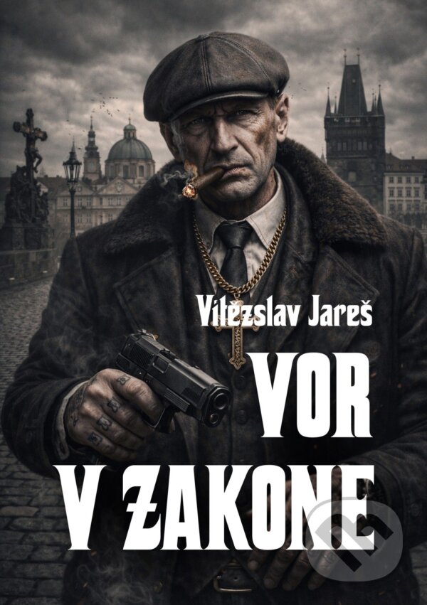 E-kniha: Vor v zakone (Vítězslav Jareš). E-knihy jedou, 2026 E-kniha: Vor v zakone (Vítězslav Jareš). E-knihy jedou, 2026