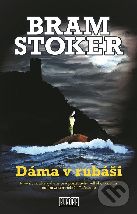 Audiokniha: Dáma v rubáši (nahovorené neurálnym hlasom) (Bram Stoker). Európa, 2014 Audiokniha: Dáma v rubáši (nahovorené neurálnym hlasom) (Bram Stoker). Európa, 2014