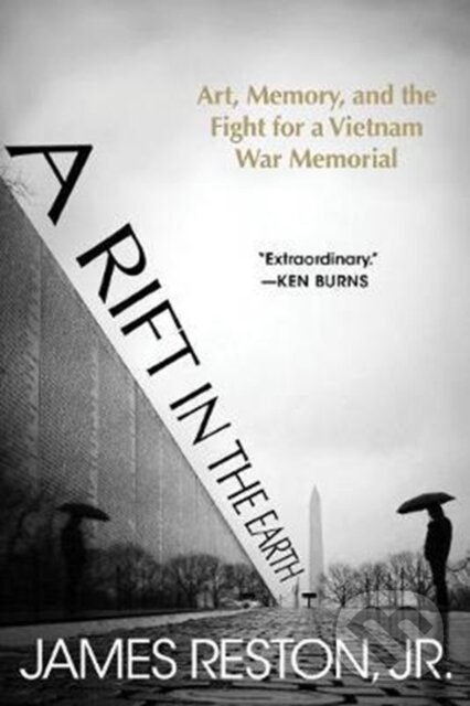 Kniha: A Rift in the Earth (James a Jr. Reston). , 2017 Kniha: A Rift in the Earth (James a Jr. Reston). , 2017
