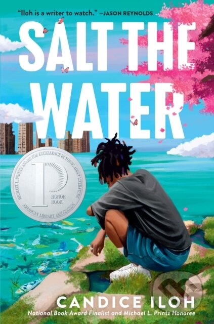 Kniha: Salt the Water (Candice Iloh). , 2023 Kniha: Salt the Water (Candice Iloh). , 2023