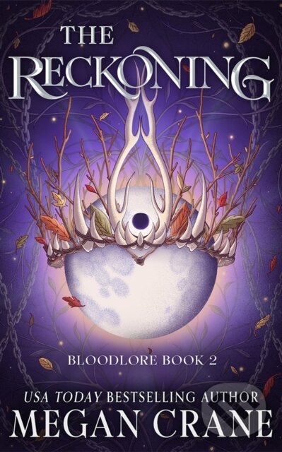 Kniha: The Reckoning (Megan Crane). , 2026 Kniha: The Reckoning (Megan Crane). , 2026
