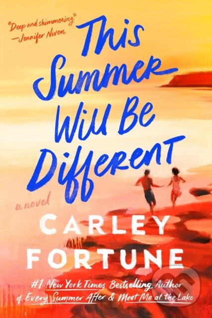 Kniha: This Summer Will Be Different (Carley Fortune). Berkley Books, 2024 Kniha: This Summer Will Be Different (Carley Fortune). Berkley Books, 2024