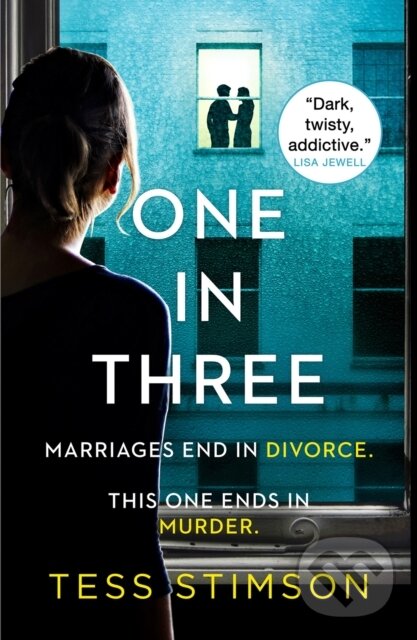 Kniha: One in Three (Tess Stimson). Avon, 2021 Kniha: One in Three (Tess Stimson). Avon, 2021