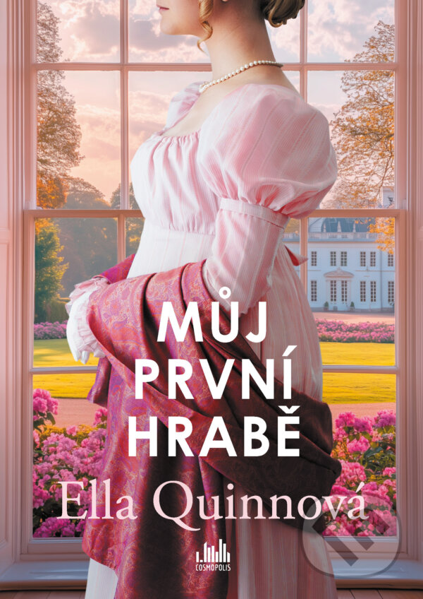 E-kniha: Můj první hrabě (Ella Quinn). Grada, 2026 E-kniha: Můj první hrabě (Ella Quinn). Grada, 2026