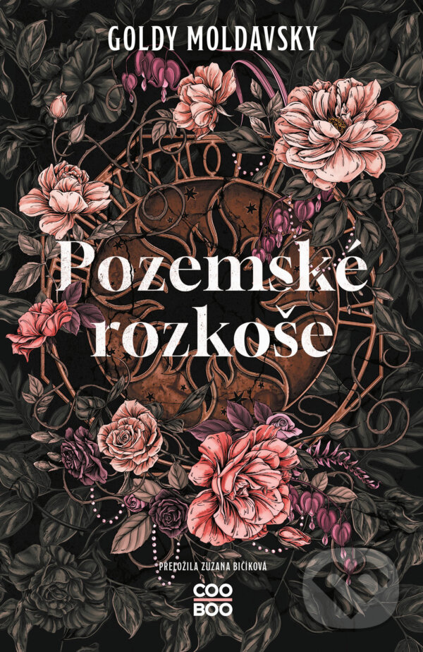 E-kniha: Pozemské rozkoše (Goldy Moldavsky). CooBoo CZ, 2026 E-kniha: Pozemské rozkoše (Goldy Moldavsky). CooBoo CZ, 2026