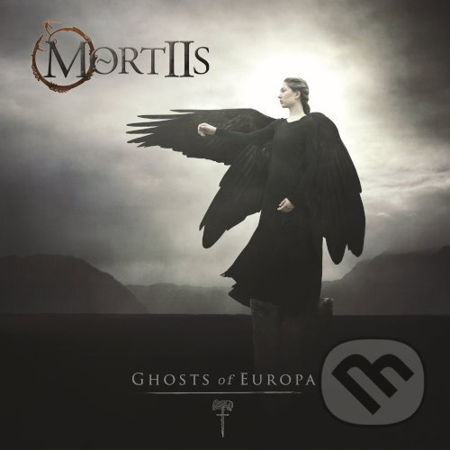 Hudobné CD: Mortiis: Ghosts Of Europa (Mystic Production). Mystic Production, 2026 Hudobné CD: Mortiis: Ghosts Of Europa (Mystic Production). Mystic Production, 2026