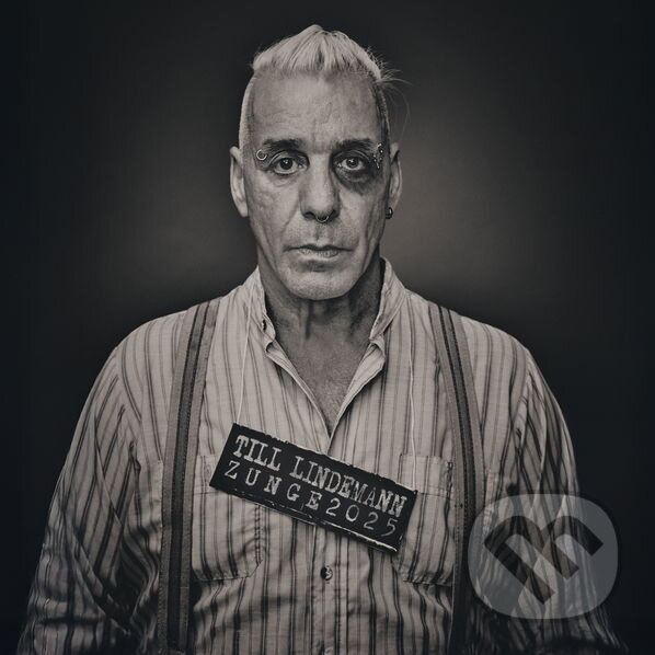 Hudobné CD: Till Lindemann: Zunge 2025 (Mystic Production). Mystic Production, 2025 Hudobné CD: Till Lindemann: Zunge 2025 (Mystic Production). Mystic Production, 2025