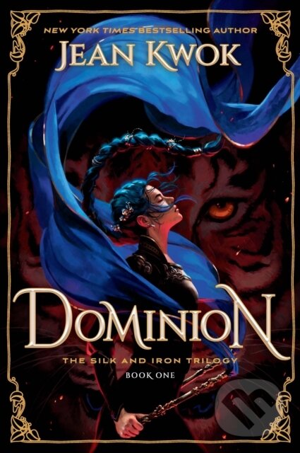 Kniha: Dominion (Jean Kwok). John Murray, 2026 Kniha: Dominion (Jean Kwok). John Murray, 2026