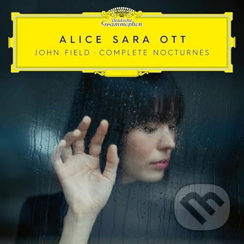 Hudební CD: Alice Sara Ott: Complete Nocturnes (John Field) (Universal Music). Universal Music, 2025 Hudební CD: Alice Sara Ott: Complete Nocturnes (John Field) (Universal Music). Universal Music, 2025