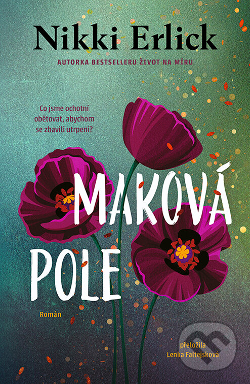 E-kniha: Maková pole (Nikki Erlick). Fobos, 2026 E-kniha: Maková pole (Nikki Erlick). Fobos, 2026