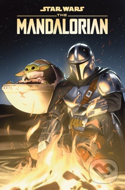 Kniha: Star Wars: The Mandalorian - Seasons One & Two (Rodney Barnes). , 2026 Kniha: Star Wars: The Mandalorian - Seasons One & Two (Rodney Barnes). , 2026