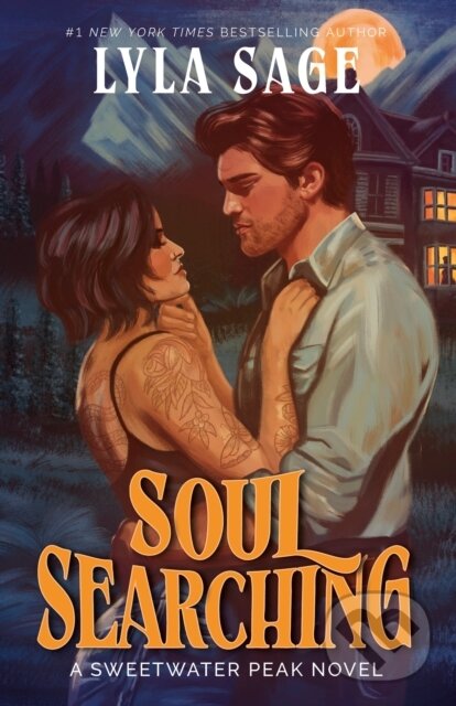 Kniha: Soul Searching (Lyla Sage). , 2025 Kniha: Soul Searching (Lyla Sage). , 2025