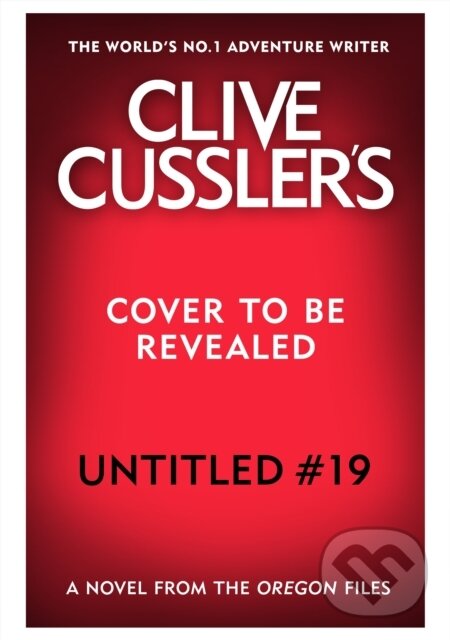 Kniha: Clive Cussler’s Quantum Tempest (Mike Maden). Michael Joseph, 2025 Kniha: Clive Cussler’s Quantum Tempest (Mike Maden). Michael Joseph, 2025