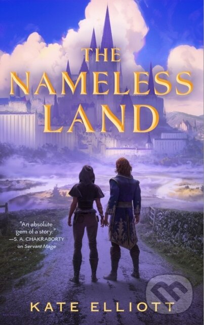 Kniha: The Nameless Land (Kate Elliott). Tor Books, 2026 Kniha: The Nameless Land (Kate Elliott). Tor Books, 2026