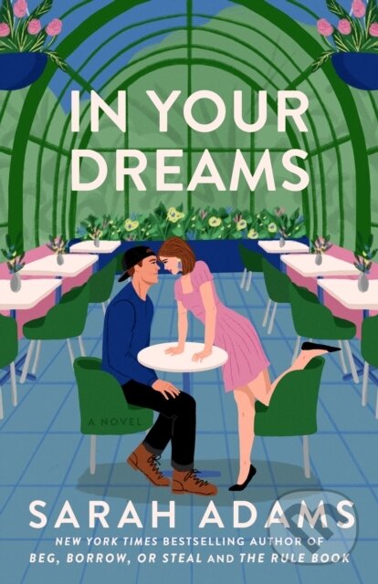 Kniha: In Your Dreams (Sarah Adams). , 1900 Kniha: In Your Dreams (Sarah Adams). , 1900