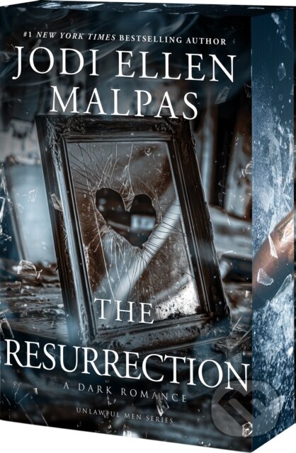 Kniha: Resurrection (Jodi Ellen Malpas). , 2025 Kniha: Resurrection (Jodi Ellen Malpas). , 2025