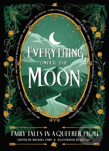 Kniha: Everything Under the Moon (Michael Earp). , 2023 Kniha: Everything Under the Moon (Michael Earp). , 2023