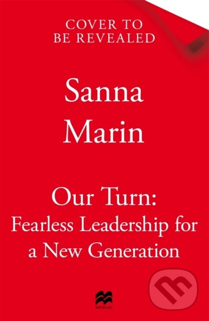 Kniha: Hope in Action (Sanna Marin). MacMillan, 2025 Kniha: Hope in Action (Sanna Marin). MacMillan, 2025