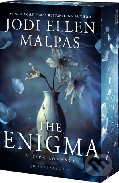 Kniha: The Enigma (Jodi Ellen Malpas). , 2025 Kniha: The Enigma (Jodi Ellen Malpas). , 2025