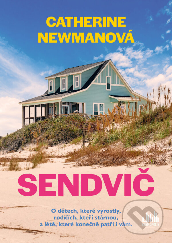 E-kniha: Sendvič (Catherine Newman). Grada, 2026 E-kniha: Sendvič (Catherine Newman). Grada, 2026